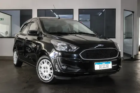 FORD Ka Hatch 1.5 12V 4P FLEX TI-VCT SE, Foto 1