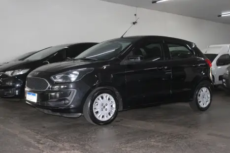 FORD Ka Hatch 1.5 12V 4P FLEX TI-VCT SE, Foto 2