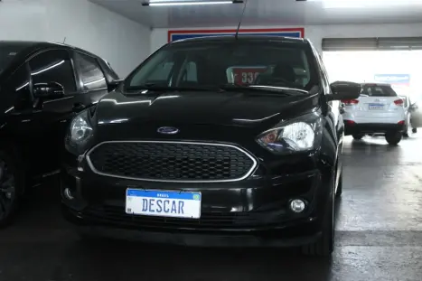 FORD Ka Hatch 1.5 12V 4P FLEX TI-VCT SE, Foto 3