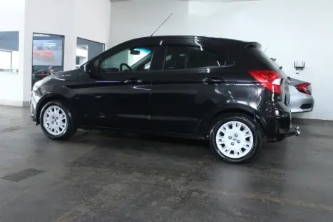 FORD Ka Hatch 1.5 12V 4P FLEX TI-VCT SE, Foto 4