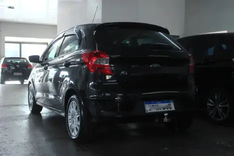 FORD Ka Hatch 1.5 12V 4P FLEX TI-VCT SE, Foto 5