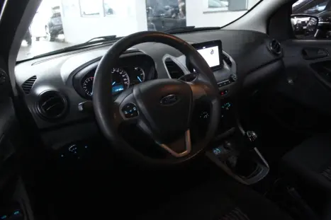 FORD Ka Hatch 1.5 12V 4P FLEX TI-VCT SE, Foto 6