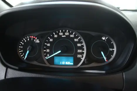 FORD Ka Hatch 1.5 12V 4P FLEX TI-VCT SE, Foto 8