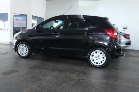 FORD Ka Hatch 1.5 12V 4P FLEX TI-VCT SE, Foto 5