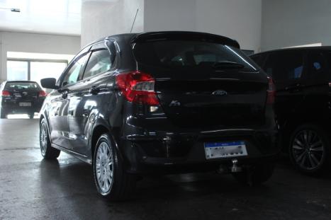 FORD Ka Hatch 1.5 12V 4P FLEX TI-VCT SE, Foto 6