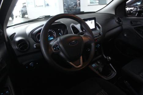 FORD Ka Hatch 1.5 12V 4P FLEX TI-VCT SE, Foto 7