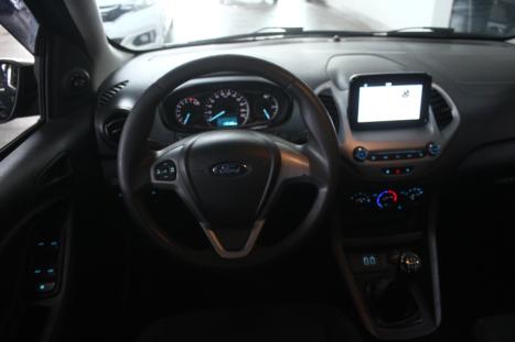 FORD Ka Hatch 1.5 12V 4P FLEX TI-VCT SE, Foto 8