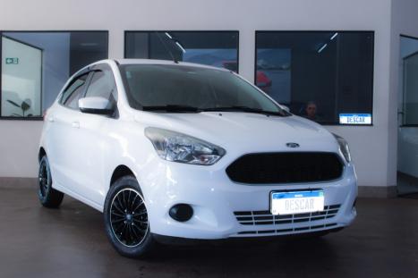 FORD Ka Hatch 1.5 12V 4P FLEX TI-VCT SE, Foto 1