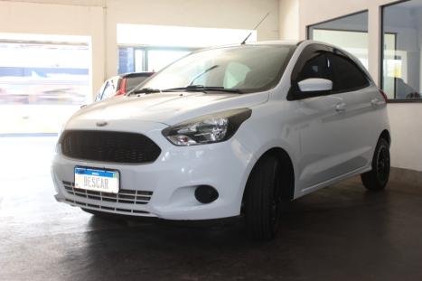 FORD Ka Hatch 1.5 12V 4P FLEX TI-VCT SE, Foto 2