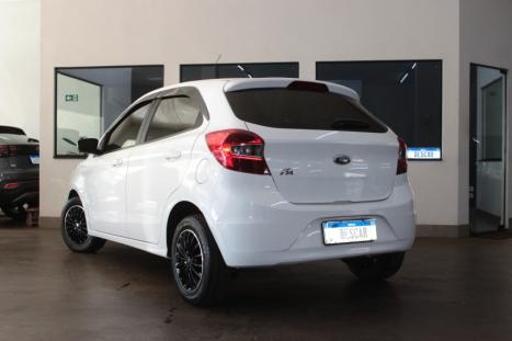 FORD Ka Hatch 1.5 12V 4P FLEX TI-VCT SE, Foto 4