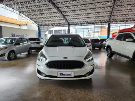 FORD Ka Hatch 1.5 12V 4P FLEX TI-VCT SE PLUS AUTOM�TICO, Foto 2