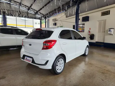 FORD Ka Hatch 1.5 12V 4P FLEX TI-VCT SE PLUS AUTOM�TICO, Foto 4