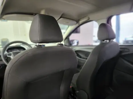 FORD Ka Hatch 1.5 12V 4P FLEX TI-VCT SE PLUS AUTOM�TICO, Foto 7