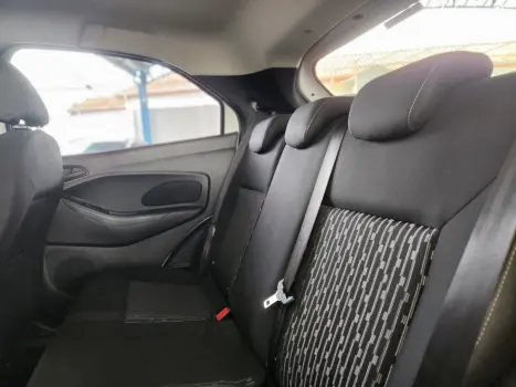 FORD Ka Hatch 1.5 12V 4P FLEX TI-VCT SE PLUS AUTOM�TICO, Foto 8