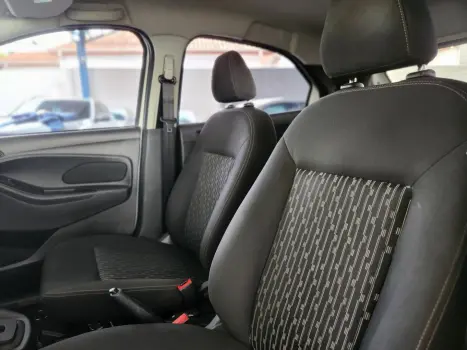 FORD Ka Hatch 1.5 12V 4P FLEX TI-VCT SE PLUS AUTOM�TICO, Foto 9