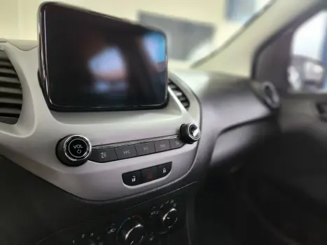 FORD Ka Hatch 1.5 12V 4P FLEX TI-VCT SE PLUS AUTOM�TICO, Foto 10