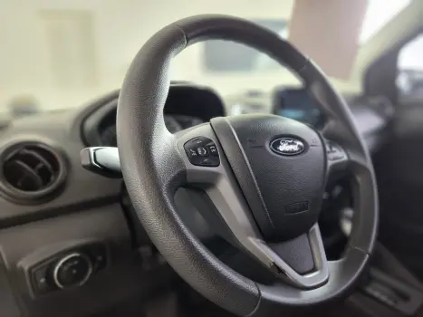 FORD Ka Hatch 1.5 12V 4P FLEX TI-VCT SE PLUS AUTOM�TICO, Foto 12