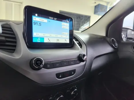 FORD Ka Hatch 1.5 12V 4P FLEX TI-VCT SE PLUS AUTOM�TICO, Foto 14