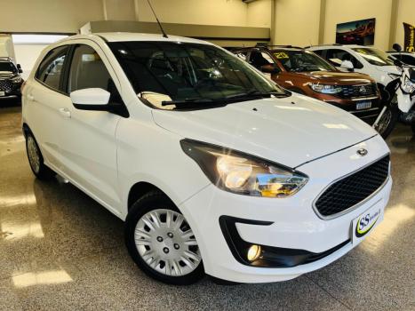 FORD Ka Hatch 1.5 12V 4P FLEX TI-VCT SE PLUS AUTOM�TICO, Foto 3