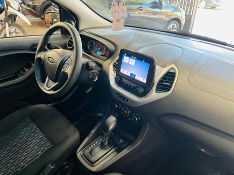 FORD Ka Hatch 1.5 12V 4P FLEX TI-VCT SE PLUS AUTOM�TICO, Foto 7