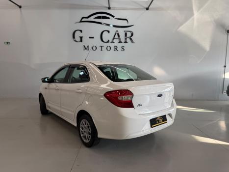 FORD Ka Hatch 1.5 12V 4P FLEX TI-VCT SE PLUS, Foto 5