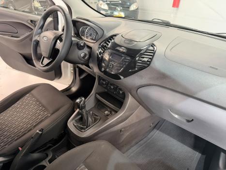 FORD Ka Hatch 1.5 12V 4P FLEX TI-VCT SE PLUS, Foto 7