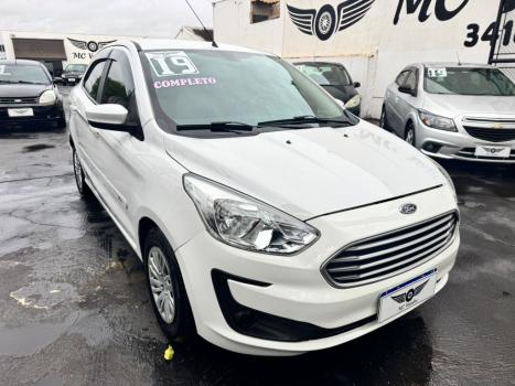 FORD Ka + Sedan 1.0 12V 4P TI-VCT SE FLEX, Foto 1