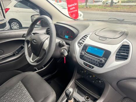 FORD Ka + Sedan 1.0 12V 4P TI-VCT SE FLEX, Foto 2