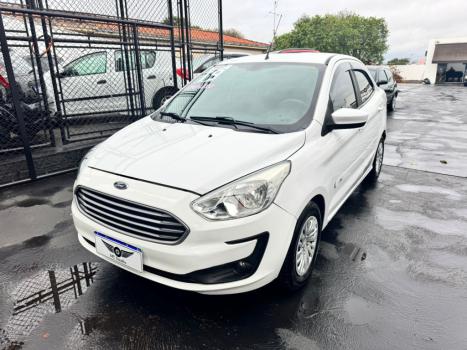FORD Ka + Sedan 1.0 12V 4P TI-VCT SE FLEX, Foto 3