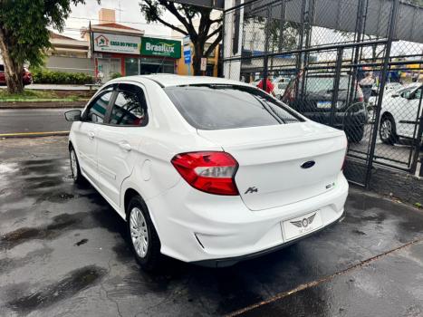 FORD Ka + Sedan 1.0 12V 4P TI-VCT SE FLEX, Foto 4