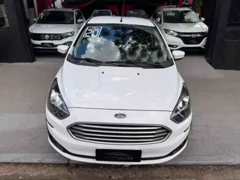 FORD Ka + Sedan 1.0 12V 4P TI-VCT SE FLEX, Foto 2