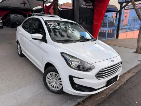 FORD Ka + Sedan 1.0 12V 4P TI-VCT SE FLEX, Foto 3