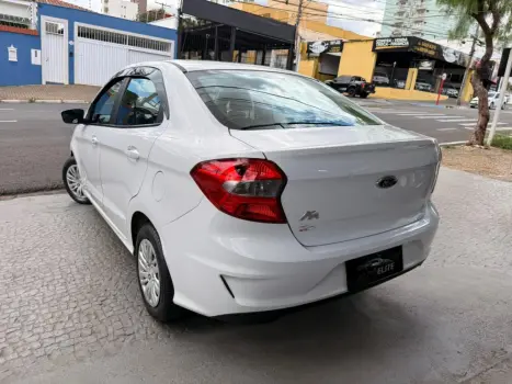 FORD Ka + Sedan 1.0 12V 4P TI-VCT SE FLEX, Foto 4