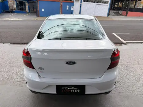 FORD Ka + Sedan 1.0 12V 4P TI-VCT SE FLEX, Foto 5