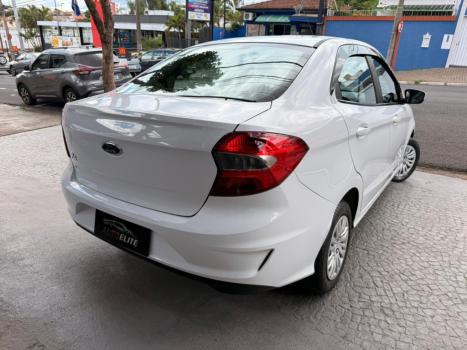 FORD Ka + Sedan 1.0 12V 4P TI-VCT SE FLEX, Foto 6