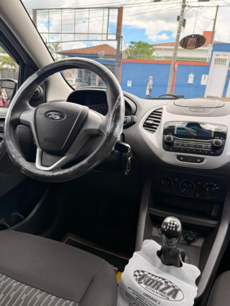 FORD Ka + Sedan 1.0 12V 4P TI-VCT SE FLEX, Foto 7