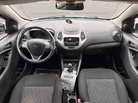 FORD Ka + Sedan 1.0 12V 4P TI-VCT SE FLEX, Foto 9