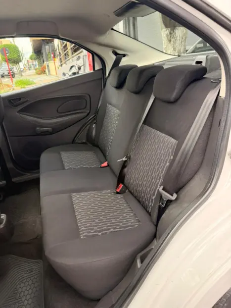 FORD Ka + Sedan 1.0 12V 4P TI-VCT SE FLEX, Foto 10
