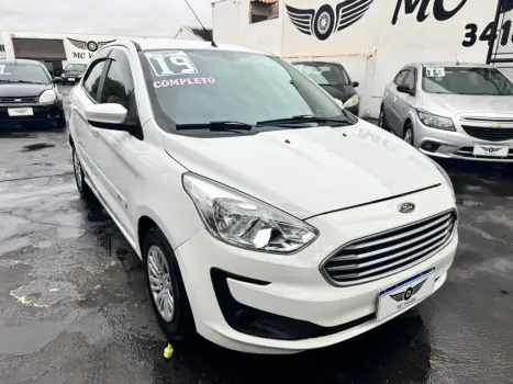 FORD Ka + Sedan 1.0 12V 4P TI-VCT SE FLEX, Foto 1