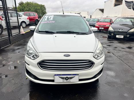 FORD Ka + Sedan 1.0 12V 4P TI-VCT SE FLEX, Foto 4