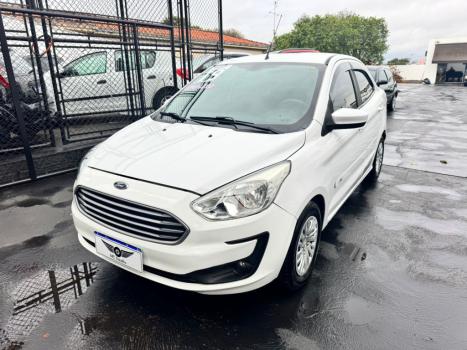 FORD Ka + Sedan 1.0 12V 4P TI-VCT SE FLEX, Foto 6