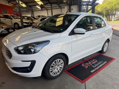 FORD Ka + Sedan 1.0 12V 4P TI-VCT SE FLEX, Foto 1