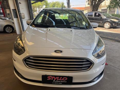 FORD Ka + Sedan 1.0 12V 4P TI-VCT SE FLEX, Foto 3