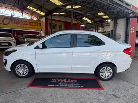 FORD Ka + Sedan 1.0 12V 4P TI-VCT SE FLEX, Foto 4