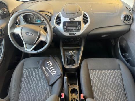 FORD Ka + Sedan 1.0 12V 4P TI-VCT SE FLEX, Foto 15
