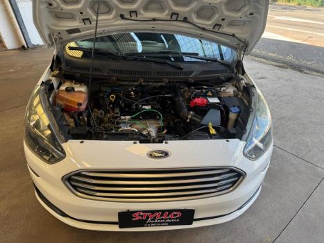 FORD Ka + Sedan 1.0 12V 4P TI-VCT SE FLEX, Foto 18