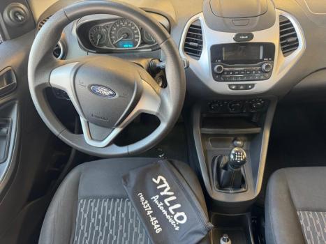FORD Ka + Sedan 1.0 12V 4P TI-VCT SE FLEX, Foto 20