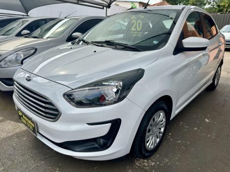 FORD Ka + Sedan 1.0 12V 4P TI-VCT SE FLEX, Foto 2
