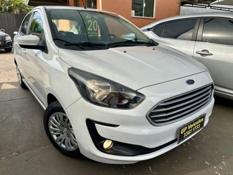 FORD Ka + Sedan 1.0 12V 4P TI-VCT SE FLEX, Foto 4