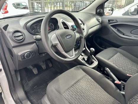FORD Ka + Sedan 1.0 12V 4P TI-VCT SE FLEX, Foto 6